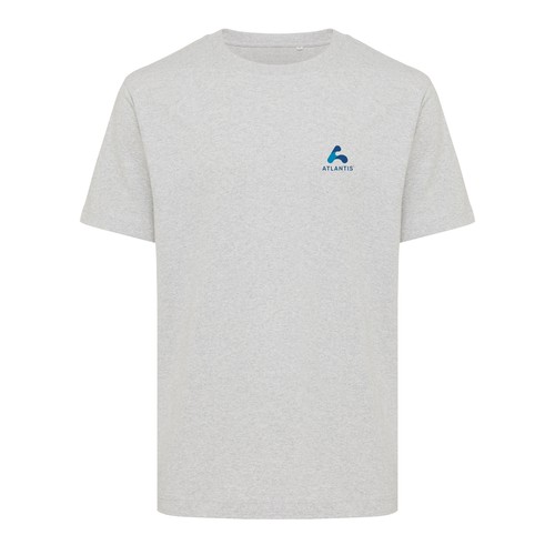 Camiseta relax de algodón reciclado Iqoniq Kakadu