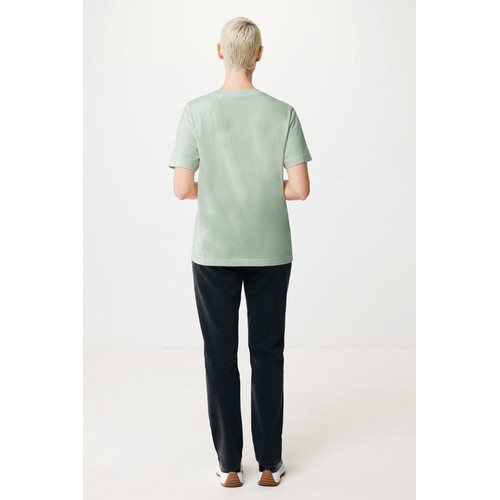 Camiseta relax de algodón reciclado Iqoniq Kakadu