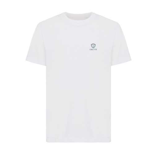 Camiseta relax de algodón reciclado Iqoniq Kakadu
