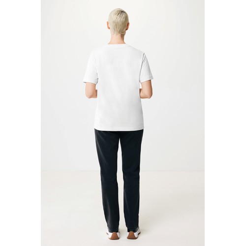 Camiseta relax de algodón reciclado Iqoniq Kakadu
