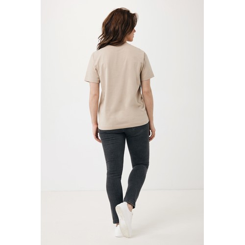 Camiseta relax de algodón reciclado Iqoniq Kakadu