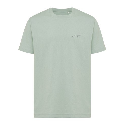 Camiseta relax de algodón reciclado Iqoniq Kakadu