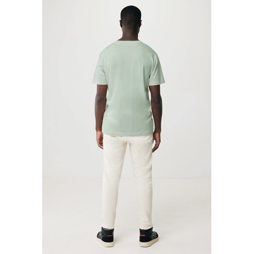 Camiseta relax de algodón reciclado Iqoniq Kakadu