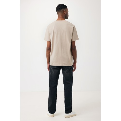 Camiseta relax de algodón reciclado Iqoniq Kakadu
