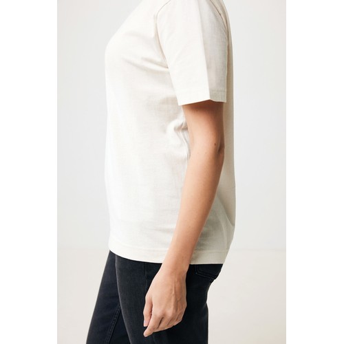 Camiseta relax de algodón reciclado Iqoniq Kakadu