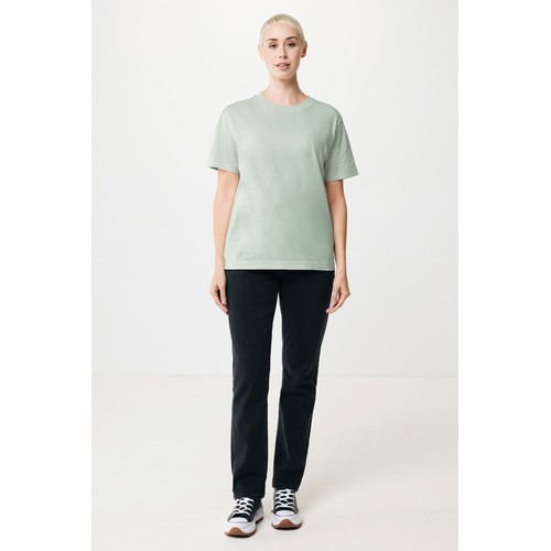 Camiseta relax de algodón reciclado Iqoniq Kakadu