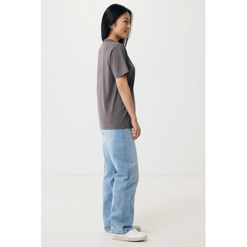 Camiseta relax de algodón reciclado Iqoniq Kakadu