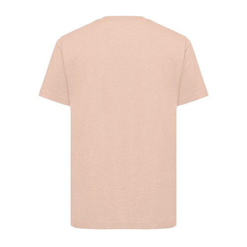 melocotón IQONIQ Kakadu Camiseta Relax Fit Algodón Reciclado