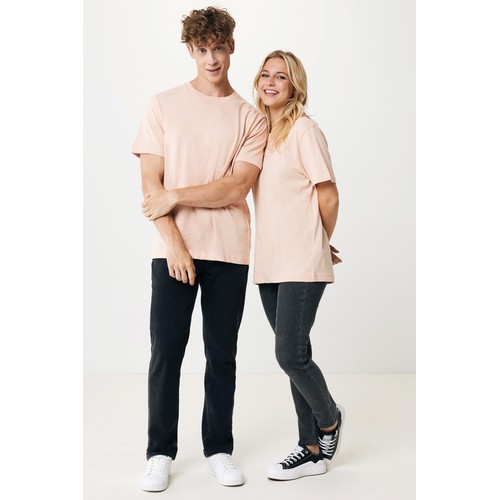 Camiseta relax de algodón reciclado Iqoniq Kakadu