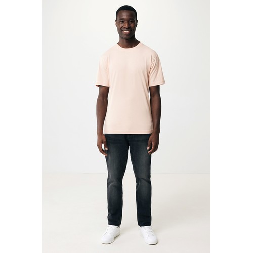 Camiseta relax de algodón reciclado Iqoniq Kakadu