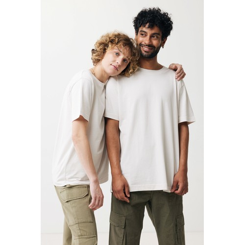 Camiseta relax de algodón reciclado Iqoniq Kakadu