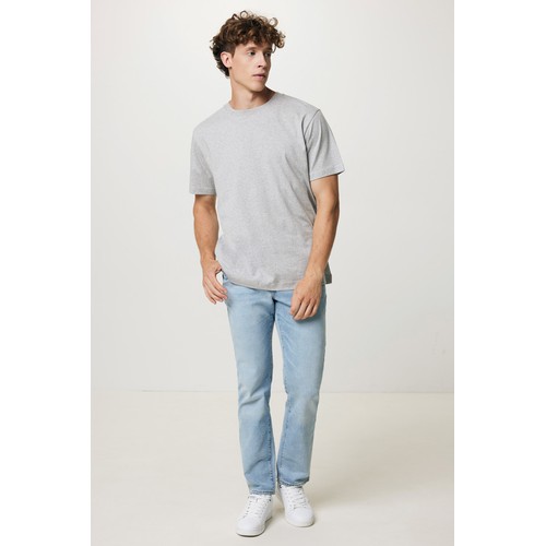 Camiseta relax de algodón reciclado IQONIQ Kakadu