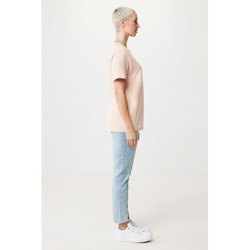 Camiseta relax de algodón reciclado IQONIQ Kakadu