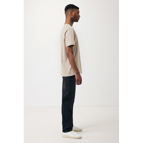 arena IQONIQ Kakadu Camiseta Relax Fit Algodón Reciclado