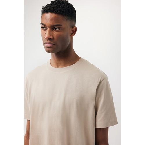 arena IQONIQ Kakadu Camiseta Relax Fit Algodón Reciclado