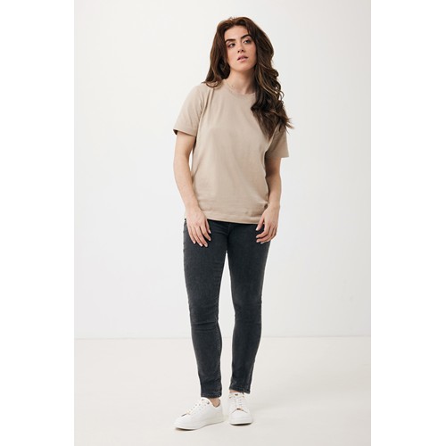 arena IQONIQ Kakadu Camiseta Relax Fit Algodón Reciclado