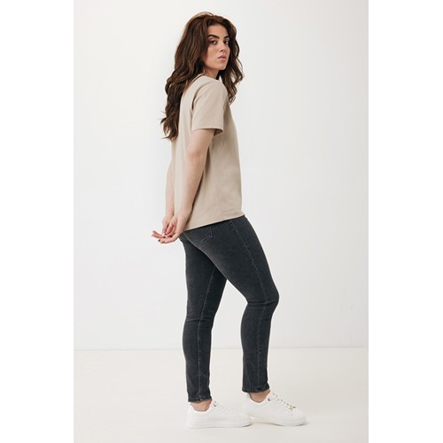 arena IQONIQ Kakadu Camiseta Relax Fit Algodón Reciclado