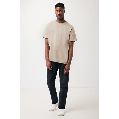 IQONIQ Kakadu Camiseta Relax Fit Algodón Reciclado