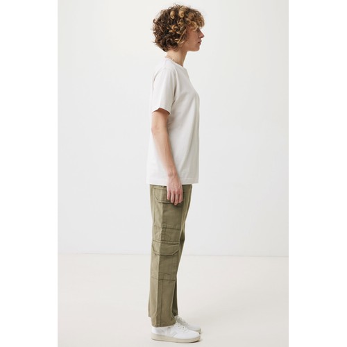 Camiseta relax de algodón reciclado IQONIQ Kakadu