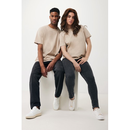 Camiseta relax de algodón reciclado IQONIQ Kakadu