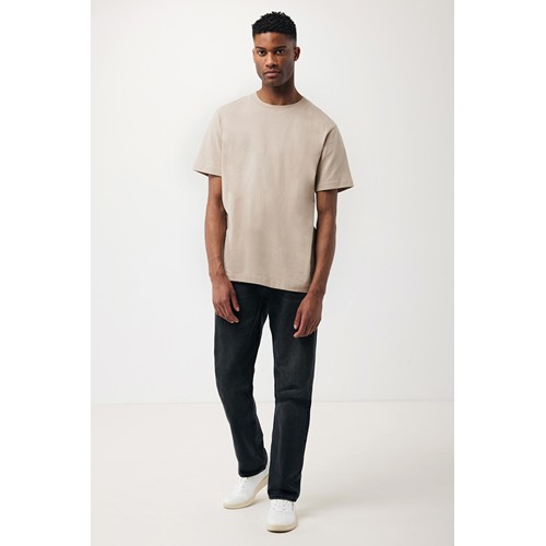 IQONIQ Kakadu Camiseta Relax Fit Algodón Reciclado