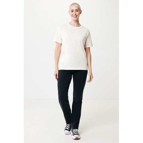 natural IQONIQ Kakadu Camiseta Relax Fit Algodón Reciclado