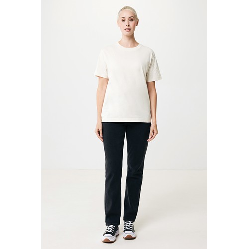 natural IQONIQ Kakadu Camiseta Relax Fit Algodón Reciclado