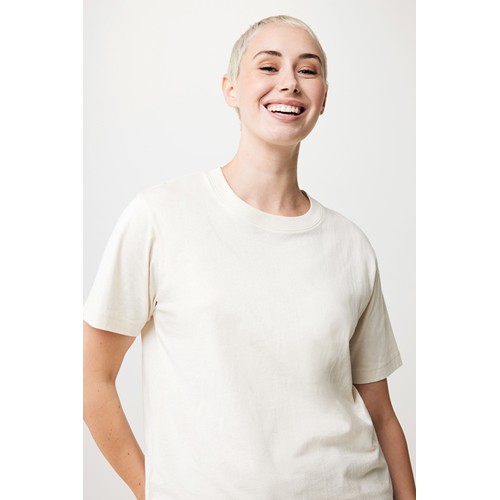 natural IQONIQ Kakadu Camiseta Relax Fit Algodón Reciclado