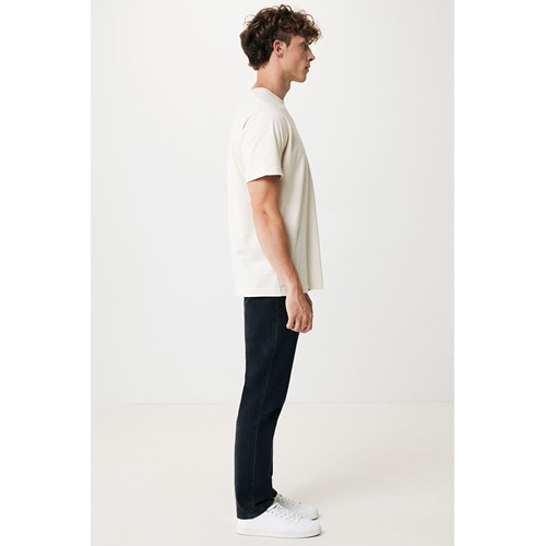 natural IQONIQ Kakadu Camiseta Relax Fit Algodón Reciclado