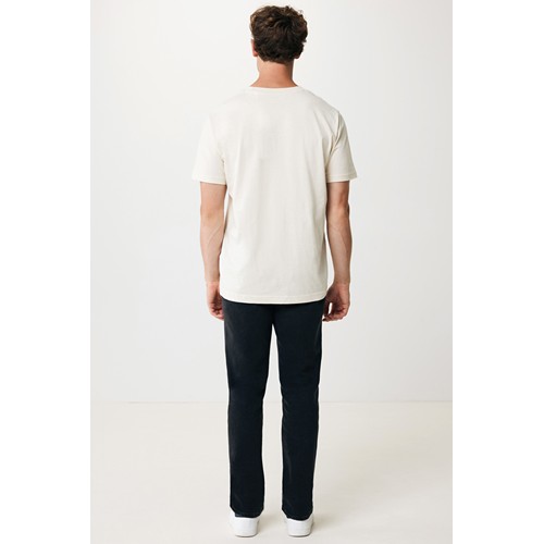 natural IQONIQ Kakadu Camiseta Relax Fit Algodón Reciclado