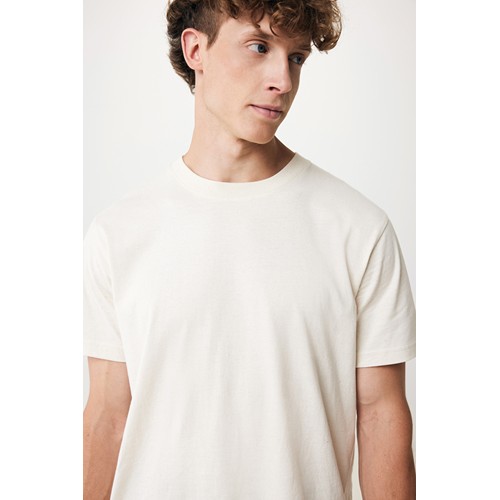 natural IQONIQ Kakadu Camiseta Relax Fit Algodón Reciclado