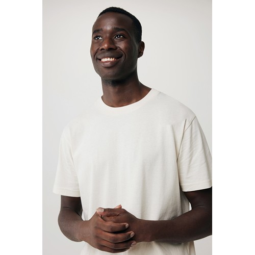 IQONIQ Kakadu Camiseta Relax Fit Algodón Reciclado