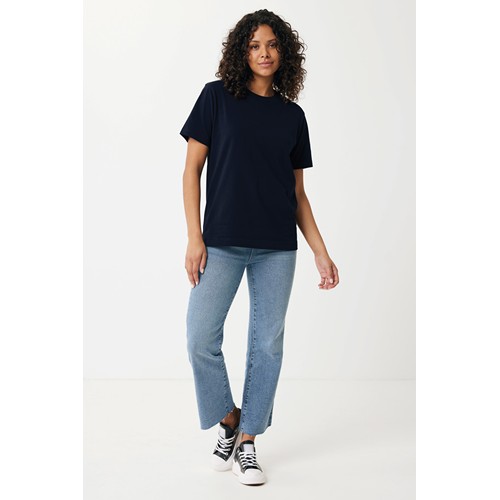 IQONIQ Kakadu Camiseta Relax Fit Algodón Reciclado