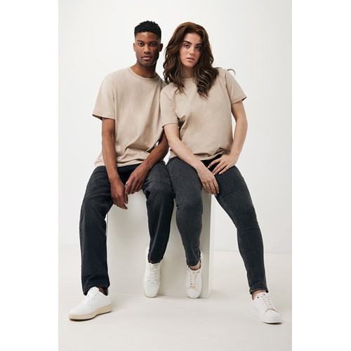 IQONIQ Kakadu Camiseta Relax Fit Algodón Reciclado