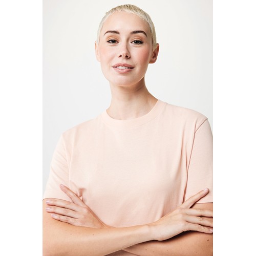 T-shirt coupe décontractée en coton recyclé IQONIQ Kakadu - 16