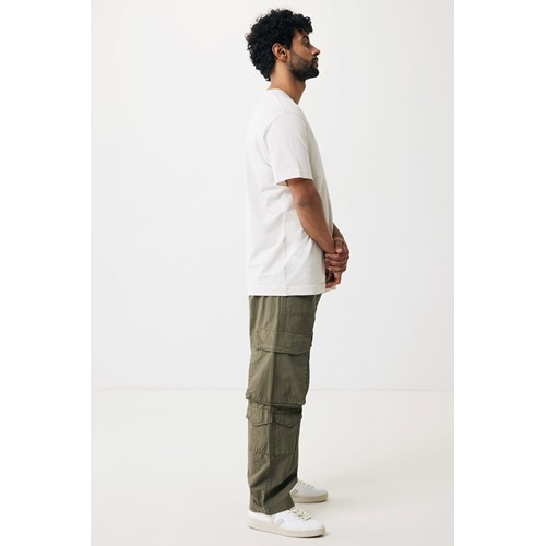 IQONIQ Kakadu Camiseta Relax Fit Algodón Reciclado