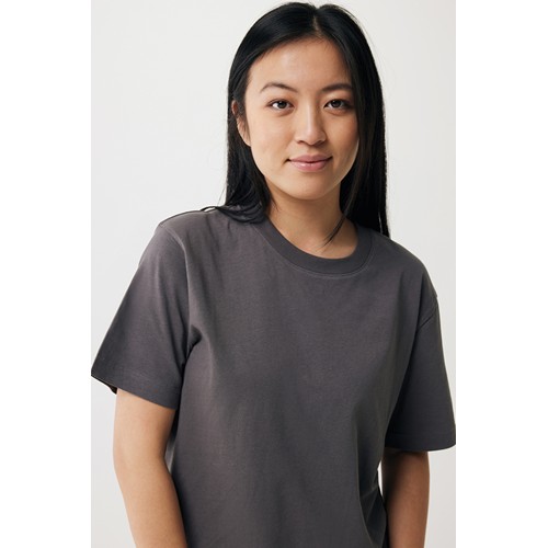 IQONIQ Kakadu Camiseta Relax Fit Algodón Reciclado