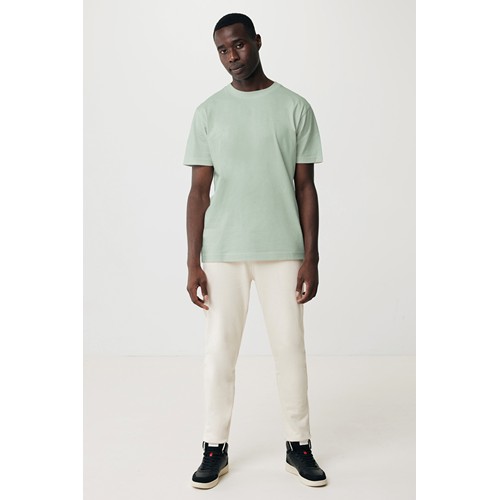 iceberg IQONIQ Kakadu Camiseta Relax Fit Algodón Reciclado