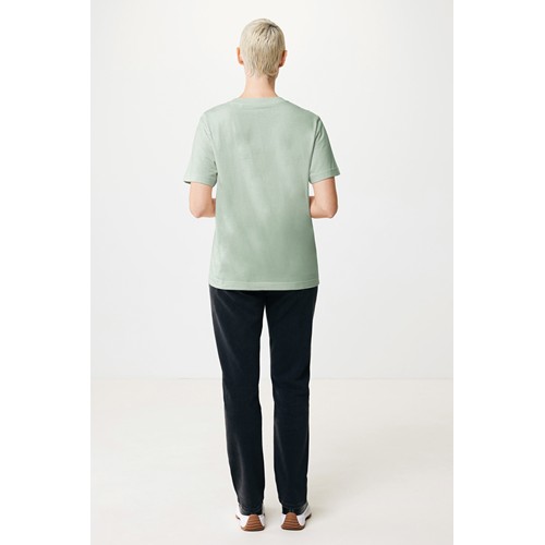 iceberg IQONIQ Kakadu Camiseta Relax Fit Algodón Reciclado