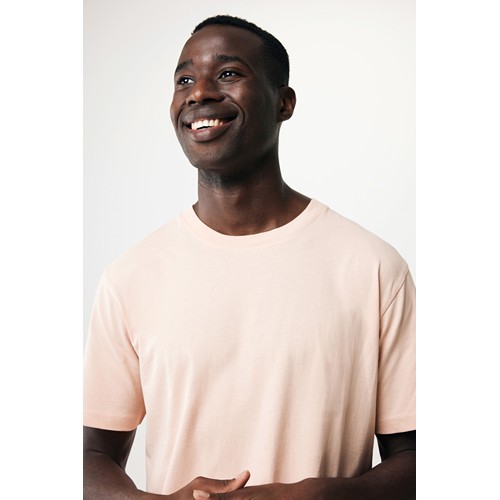 IQONIQ Kakadu Camiseta Relax Fit Algodón Reciclado