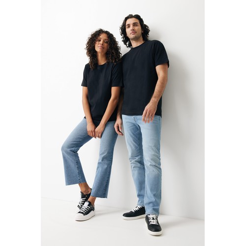T-shirt coupe décontractée en coton recyclé IQONIQ Kakadu - 5