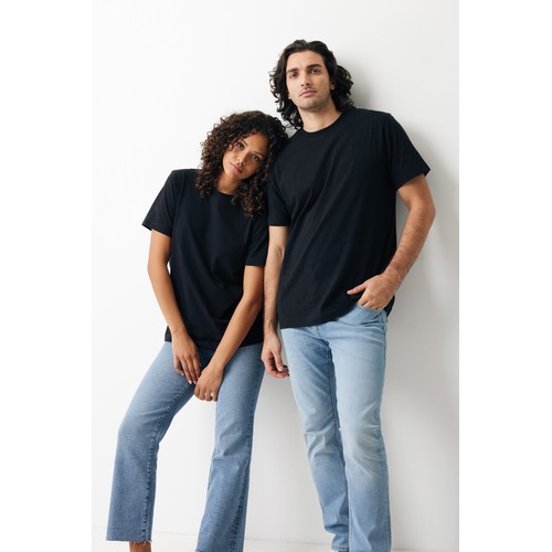 T-shirt coupe décontractée en coton recyclé IQONIQ Kakadu - 6
