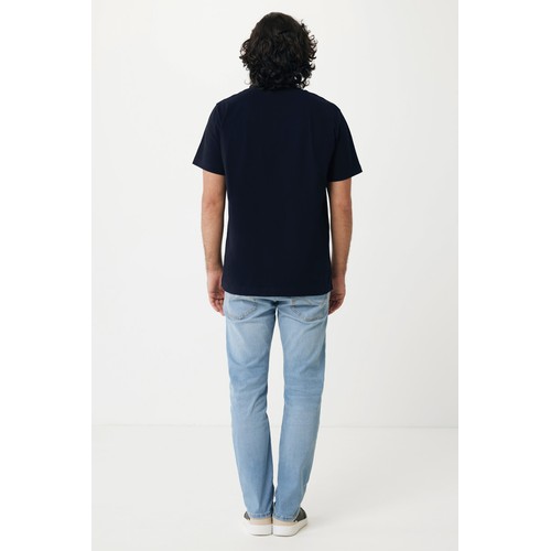 Camiseta relax de algodón reciclado Iqoniq Kakadu