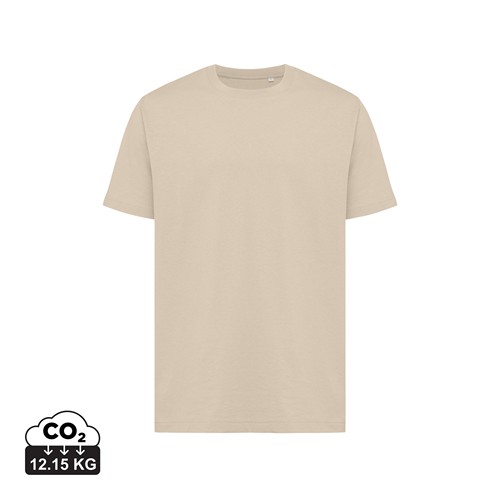 arena IQONIQ Kakadu Camiseta Relax Fit Algodón Reciclado
