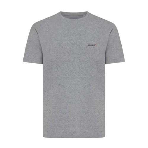 Camiseta Iqoniq Sierra de algodón reciclado ligero
