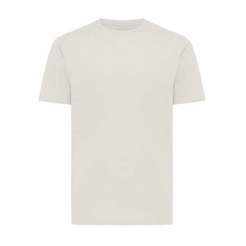 marfil IQONIQ Sierra Camiseta Light Weight Algodón Reciclado