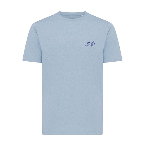 IQONIQ Sierra Camiseta Light Weight  Algodón Reciclado