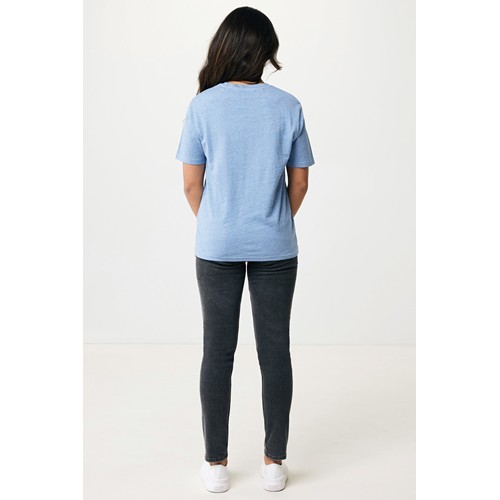 IQONIQ SIERRA CAMISETA LIGHT WEIGHT ALGODÓN RECICLADO