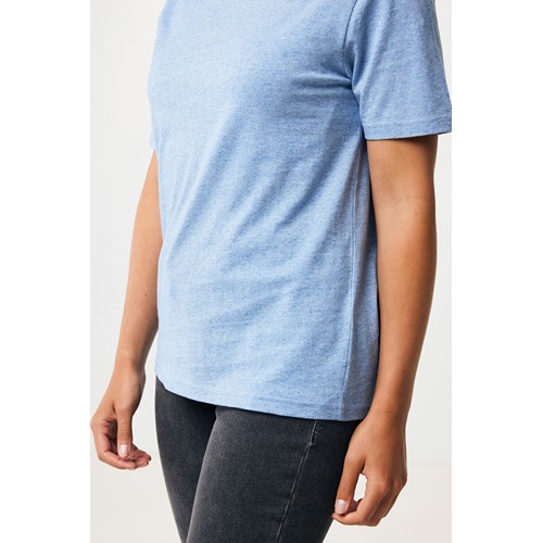 IQONIQ Sierra Camiseta Light Weight  Algodón Reciclado