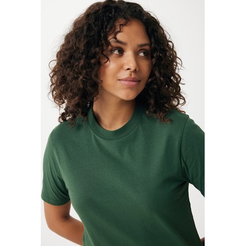 Camiseta Iqoniq Sierra de algodón reciclado ligero